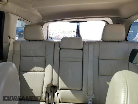 2013 Jeep Grand Cherokee Limited with VIN 1C4RJEBG2DC574924, listed as a Copart auction lot 49662945 with 154,830 mi miles and Salvage Title. Bid and sale history available at carsss.com. Image 10.