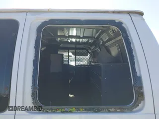 2003 Ford Econoline Cargo with VIN 1FTNE24L23HB81499, listed as a IAAI auction lot 41944485 with 86,629 mi miles and . Bid and sale history available at DreamBid. Image 18.