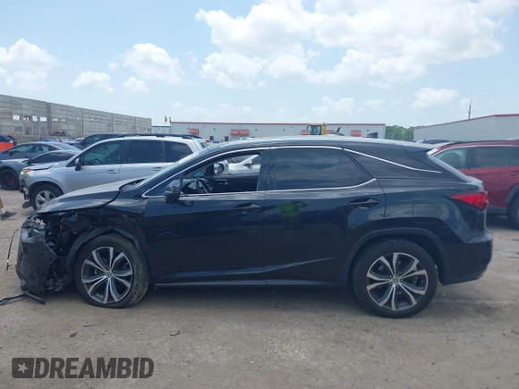 2016 Lexus RX 350 with VIN 2T2ZZMCA0GC007115, listed as a IAAI auction lot 42537368 with 93,842 mi miles and . Bid and sale history available at DreamBid. Image 14.