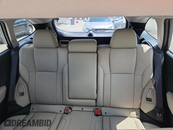 2022 Subaru Outback Limited z VIN 4S4BTANC8N3192732, wystawiony jako Copart lot #58615555 z przebiegiem 37 038 mil mil oraz Szkoda całkowita • Salvage title. Historia ofert i sprzedaży dostępna na DreamBid. Obrazek 10.