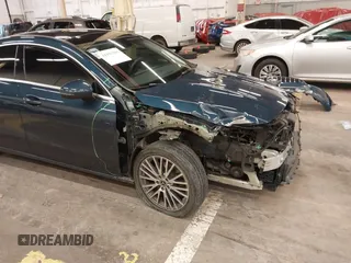 2020 Mercedes-Benz CLA with VIN W1K5J4HB7LN092625, listed as a IAAI auction lot 41193703 with 40,135 mi miles. Bid and sale history available at carsss.com. Image 22.