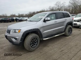 2016 Jeep Grand Cherokee 75th Anniversary z VIN 1C4RJFAG0GC355620, wystawiony jako Copart lot #51334825 z przebiegiem 87 861 mil mil oraz Szkoda całkowita • Salvage title. Historia ofert i sprzedaży dostępna na DreamBid. Obrazek 1.