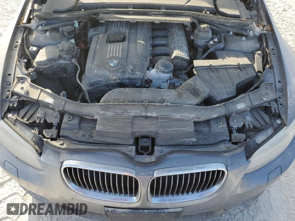 2013 BMW 3 Series 328i with VIN WBAKE3C54DE772011, listed as a Copart auction lot 77012544 with Not Provided miles and Salvage Title. Bid and sale history available at carsss.com. Image 11.