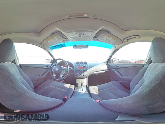 2009 Nissan Altima S with VIN 1N4AL21E69N493786, listed as a Copart auction lot 52427125 with 135,767 mi miles and Salvage Title. Bid and sale history available at DreamBid. Image 12.