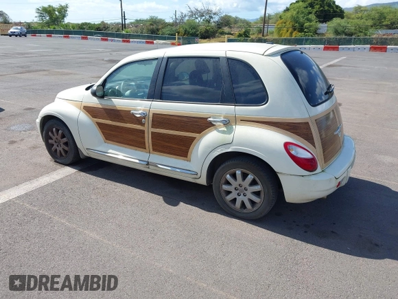 2006 Chrysler PT Cruiser Limited with VIN 3A8FY68816T202611, listed as a IAAI auction lot 42160285 with 90,894 mi miles and . Bid and sale history available at DreamBid. Image 3.