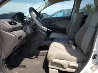 2014 Honda CR-V EX with VIN 5J6RM4H52EL061787, listed as a Copart auction lot 53840255 with 191,607 mi miles and Salvage Title. Bid and sale history available at carsss.com. Image 7.