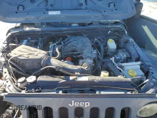 2013 Jeep Wrangler Rubicon с VIN 1C4BJWCG4DL700853, выставлен на аукционе Copart как лот 42822285 с пробегом 126 433 миль миль и Списание • Salvage title. История ставок и продаж доступна на DreamBid. Изображение 12.