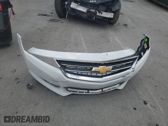 2014 Chevrolet Impala LT with VIN 2G1125S30E9108224, listed as a Copart auction lot 55293205 with 77,496 mi miles and Salvage Title. Bid and sale history available at DreamBid. Image 12.