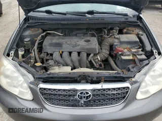 2007 Toyota Corolla CE with VIN 2T1BR30E17C726204, listed as a Copart auction lot 54265735 with 299,999 mi miles and Clean Title. Bid and sale history available at carsss.com. Image 11.