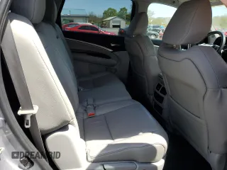 2017 Acura MDX w/Technology Pkg with VIN 5FRYD4H50HB017746, listed as a Copart auction lot 49270213 with 98,005 mi miles. Bid and sale history available at carsss.com. Image 11.