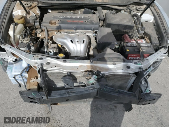 2007 Toyota Camry CE with VIN 4T1BE46K17U143886, listed as a Copart auction lot 51081805 with 50,959 mi miles and Salvage Title. Bid and sale history available at carsss.com. Image 11.