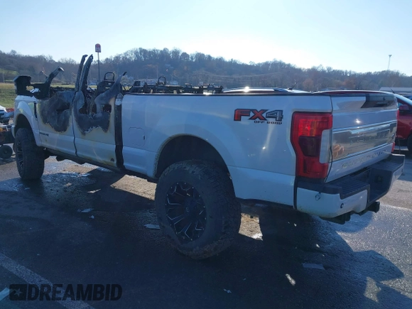 2017 Ford F-250 Lariat z VIN 1FT7W2BT6HEB17693, wystawiony jako IAAI lot #41020067 z przebiegiem Nie podano mil oraz . Historia ofert i sprzedaży dostępna na DreamBid. Obrazek 3.