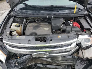 2014 Ford Edge Limited with VIN 2FMDK3KC7EBA34586, listed as a Copart auction lot 42436785 with 152,439 mi miles and Salvage Title. Bid and sale history available at carsss.com. Image 12.