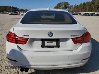 2015 BMW 4 Series 428i xDrive with VIN WBA4C9C53FG135040, listed as a Copart auction lot 74473923 with 102,271 mi miles and . Bid and sale history available at DreamBid. Image 6.