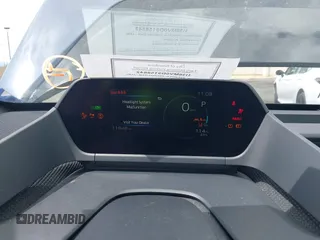 2023 Subaru Solterra Limited z VIN JTMABABA9PA035506, wystawiony jako IAAI lot #41926175 z przebiegiem 11 848 mil mil oraz . Historia ofert i sprzedaży dostępna na DreamBid. Obrazek 16.