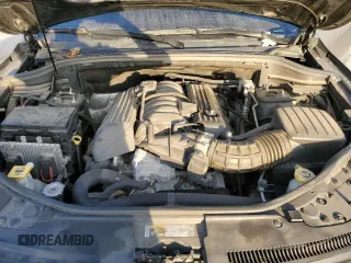 2017 Jeep Grand Cherokee SRT with VIN 1C4RJFDJ8HC845005, listed as a Copart auction lot 46225635 with 84,244 mi miles and Clean Title. Bid and sale history available at carsss.com. Image 12.