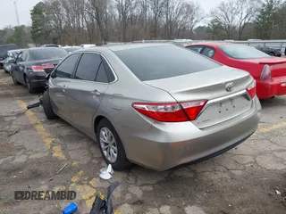 2015 Toyota Camry XLE with VIN 4T1BF1FK3FU995005, listed as a IAAI auction lot 41790446 with Not Provided miles and . Bid and sale history available at DreamBid. Image 3.