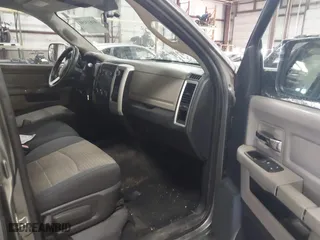 2010 Dodge Ram 1500 SLT with VIN 1D7RV1CT0AS200098, listed as a IAAI auction lot 41813191 with 186,674 mi miles. Bid and sale history available at carsss.com. Image 5.