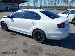 2016 Volkswagen Jetta Sedan 1.4T S with VIN 3VW267AJ9GM315200, listed as a IAAI auction lot 41408680 with 140,543 mi miles. Bid and sale history available at carsss.com. Image 3.