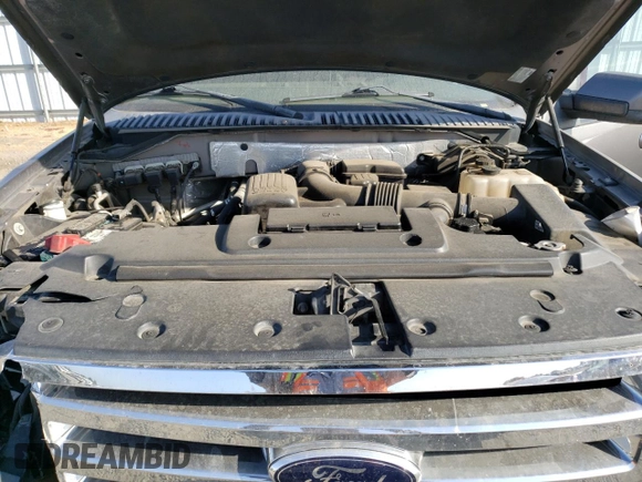 2014 Ford Expedition EL Limited with VIN 1FMJK2A55EEF27803, listed as a Copart auction lot 71224274 with 130,129 mi miles and Salvage Title. Bid and sale history available at carsss.com. Image 12.