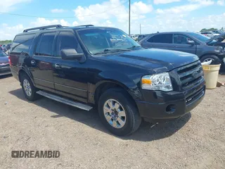 2011 Ford Expedition Max XLT с VIN 1FMJK1H51BEF18866, выставлен на аукционе IAAI как лот 42582283 с пробегом 240 659 миль миль и . История ставок и продаж доступна на DreamBid. Изображение 1.