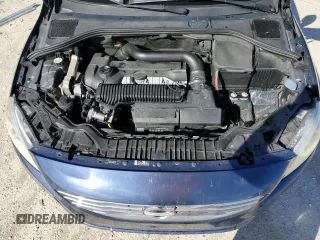 2014 Volvo S60 T5 z VIN YV1612FSXE1297575, wystawiony jako Copart lot #46664245 z przebiegiem 128 429 mil mil oraz Szkoda całkowita • Salvage title. Historia ofert i sprzedaży dostępna na DreamBid. Obrazek 11.