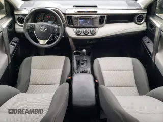 2015 Toyota RAV4 LE with VIN JTMBFREV2FJ023752, listed as a Copart auction lot 51439585 with 109,694 mi miles and Clean Title. Bid and sale history available at DreamBid. Image 8.