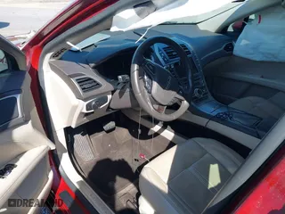 2017 Lincoln MKZ Reserve with VIN 3LN6L5E92HR650543, listed as a IAAI auction lot 41879290 with 148,122 mi miles. Bid and sale history available at carsss.com. Image 5.