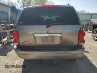 2004 Dodge Durango Limited with VIN 1D8HB58D34F239645, listed as a Copart auction lot 52396665 with Not Provided miles and Clean Title. Bid and sale history available at DreamBid. Image 6.