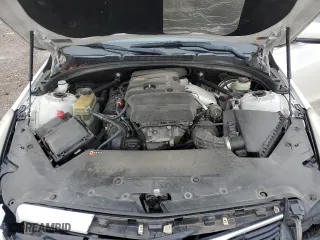 2016 Cadillac ATS Coupe Premium Collection RWD with VIN 1G6AF1RX3G0108781, listed as a Copart auction lot 42425215 with 137,116 mi miles and Salvage Title. Bid and sale history available at carsss.com. Image 11.