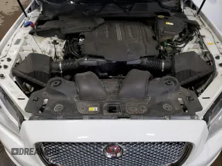 2015 Jaguar XJ with VIN SAJWJ1CD3F8V89374, listed as a Copart auction lot 49416114 with 94,636 mi miles and . Bid and sale history available at DreamBid. Image 11.