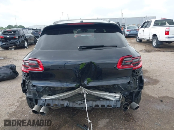 2016 Porsche Macan S with VIN WP1AB2A57GLB54670, listed as a IAAI auction lot 41926193 with 93,790 mi miles and . Bid and sale history available at DreamBid. Image 17.