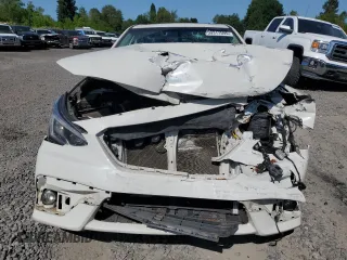 2020 Subaru Legacy Limited with VIN 4S3BWAN61L3024692, listed as a Copart auction lot 59317595 with 84,639 mi miles and Salvage title. Bid and sale history available at DreamBid. Image 5.