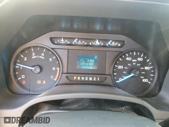 2022 Ford F-250 XL z VIN 1FTBF2B65NED03810, wystawiony jako Copart lot #71226344 z przebiegiem 25 254 mil mil oraz Szkoda całkowita • Salvage title. Historia ofert i sprzedaży dostępna na DreamBid. Obrazek 9.