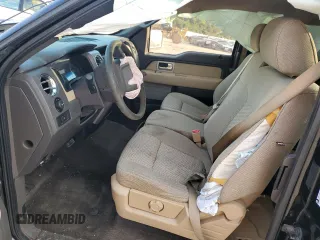 2011 Ford F-150 XL with VIN 1FTFX1CT3BFC91417, listed as a Copart auction lot 58065554 with 185,672 mi miles and Salvage Title. Bid and sale history available at carsss.com. Image 7.