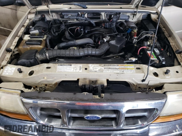 1999 Ford Ranger XL with VIN 1FTZR15V3XPB15152, listed as a Copart auction lot 71443144 with 119,928 mi miles and Non Repairable. Bid and sale history available at carsss.com. Image 11.