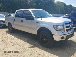 2014 Ford F-150 XL z VIN 1FTFW1CF9EFA31766, wystawiony jako IAAI lot #42565192 z przebiegiem 149 841 mil mil oraz . Historia ofert i sprzedaży dostępna na DreamBid. Obrazek 1.