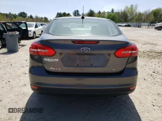 2016 Ford Focus SE with VIN 1FADP3F24GL248032, listed as a Copart auction lot 55467455 with 141,519 mi miles and Clean Title. Bid and sale history available at carsss.com. Image 6.