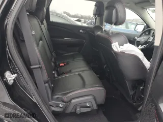 2016 Dodge Journey R/T with VIN 3C4PDCEG6GT241228, listed as a Copart auction lot 45486765 with 152,805 mi miles and Salvage Title. Bid and sale history available at carsss.com. Image 11.