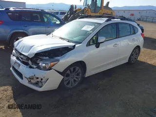 2016 Subaru Impreza Special Sports Premium с VIN JF1GPAP60GH247255, выставлен на аукционе IAAI как лот 42109542 с пробегом 121 227 миль миль и . История ставок и продаж доступна на DreamBid. Изображение 17.