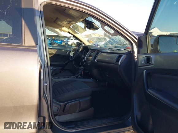 2022 Ford Ranger XL with VIN 1FTER4EH9NLD34647, listed as a IAAI auction lot 41389448 with 18,657 mi miles and . Bid and sale history available at DreamBid. Image 5.