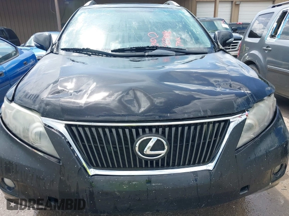 2010 Lexus RX 350 with VIN 2T2BK1BA3AC059772, listed as a IAAI auction lot 42240416 with 201,108 mi miles and . Bid and sale history available at DreamBid. Image 10.