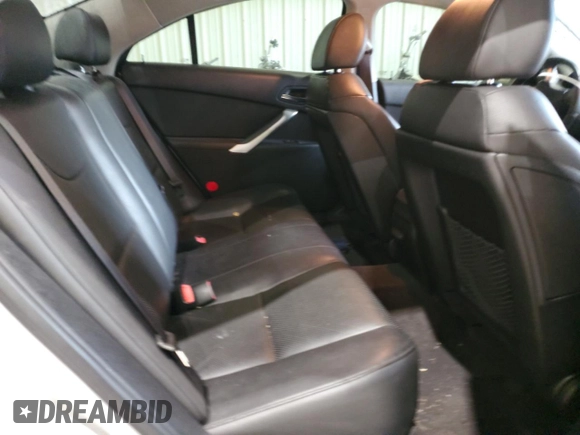 2009 Pontiac G6 GT 1SB with VIN 1G2ZK57KX94253844, listed as a Copart auction lot 60093625 with 95,690 mi miles and Salvage title. Bid and sale history available at DreamBid. Image 10.