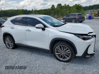 2024 Lexus NX 350 Luxury с VIN 2T2HGCEZ3RC032396, выставлен на аукционе Copart как лот 65719624 с пробегом 14 717 миль миль и Списание • Salvage title. История ставок и продаж доступна на DreamBid. Изображение 4.