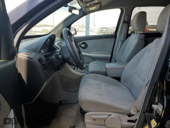 2006 Chevrolet Equinox LS with VIN 2CNDL23F266168514, listed as a Copart auction lot 69829974 with 133,463 mi miles and Salvage Title. Bid and sale history available at carsss.com. Image 7.