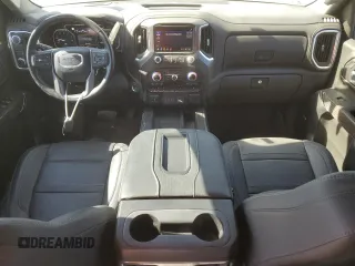 2022 GMC Sierra 1500 with VIN 1GTP8FED6NZ217609, listed as a Copart auction lot 42333705 with 74,380 mi miles and Clean Title. Bid and sale history available at DreamBid. Image 8.