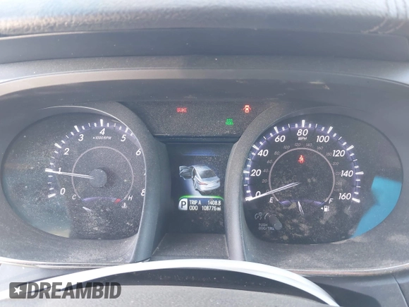 2015 Toyota Avalon Limited with VIN 4T1BK1EB3FU149678, listed as a IAAI auction lot 41372504 with 108,776 mi miles and . Bid and sale history available at DreamBid. Image 7.