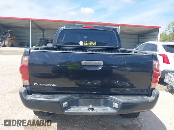 2007 Toyota Tacoma PreRunner with VIN 3TMJU62N17M032953, listed as a IAAI auction lot 41887235 with 339,617 mi miles and . Bid and sale history available at DreamBid. Image 17.