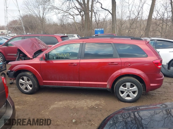 2011 Dodge Journey Mainstreet with VIN 3D4PG1FG5BT517517, listed as a IAAI auction lot 41676503 with 173,836 mi miles and . Bid and sale history available at DreamBid. Image 14.