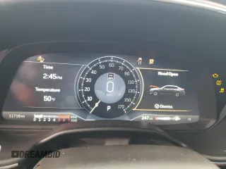 2023 Cadillac CT5 Sport z VIN 1G6DU5RK4P0148480, wystawiony jako Copart lot #80514914 z przebiegiem 11 716 mil mil oraz Szkoda całkowita • Salvage title. Historia ofert i sprzedaży dostępna na DreamBid. Obrazek 9.